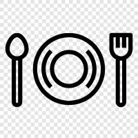 food, restaurant, cuisine, cooking icon svg