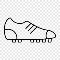 Football Gear, Soccer Boots, Football Boots for Men, Football Boots for Women icon svg