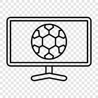 Football Matches, Soccer Match, Football Game, Football Match icon svg