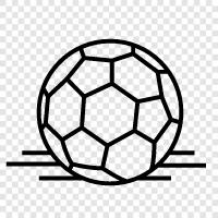 football, football club, goal, score icon svg