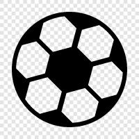 Fußball symbol