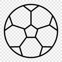 Fußball symbol