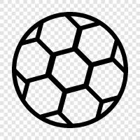 Fußball symbol