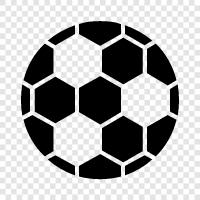 futbol ikon svg