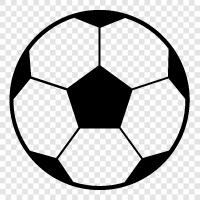 football, soccer ball, soccer stars, soccer games icon svg