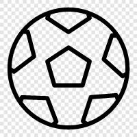 football, sport, games, tournament icon svg