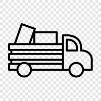 Ford, ford kamyon, ford kamyon satılık, pickup kamyon ikon svg