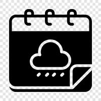 forecast, weather report, storm, tornado icon svg