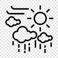 forecast, tornado, hurricane, storm icon svg