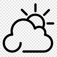 forecast, thunderstorm, tornado, rain icon svg