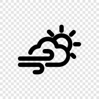 forecast, weather map, weather app, weather radar icon svg