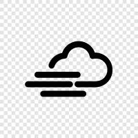 forecast, tornado, thunderstorm, rain icon svg