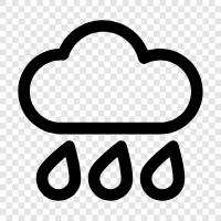 forecast, thunderstorm, tornado, hurricane icon svg