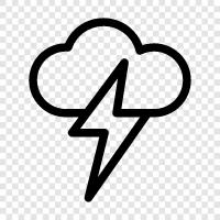 forecast, meteorology, storm, tornado icon svg