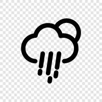 forecast, tornado, hurricane, snow icon svg