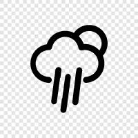 forecast, severe weather, tornado, hurricane icon svg