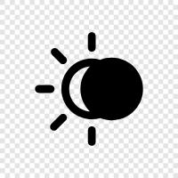 forecast, conditions, temperature, precipitation icon svg