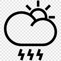 forecast, thunderstorm, tornado, hurricanes icon svg