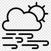 forecast, storm, tornado, hurricane icon svg