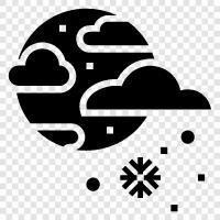 forecasts, tornado, thunderstorm, rain icon svg