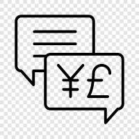 Foreign Currency, Currency Exchange Rates, Currency Conversion Calculator, Foreign Currency Exchange Rates icon svg