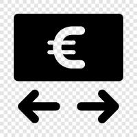 foreign exchange, foreign currency, foreign currency exchange, currency converter icon svg