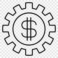 foreign exchange, currency, rates, foreign currency icon svg