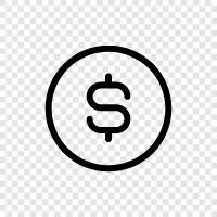 foreign exchange, money, economy, investment icon svg