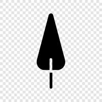 forest, leaves, growth, needles icon svg