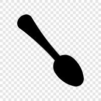 Gabel, Messer, Utensil, Esser symbol