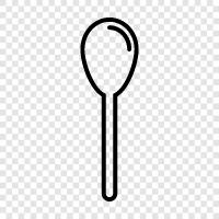 fork, knife, silver, cook icon svg