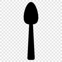 Gabel, Messer, Essen, Essgeschirr symbol