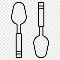 Fork, Knife, Eating, Food icon svg