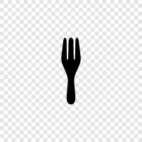 forking, forking process, fork handling, forking software icon svg