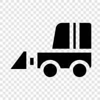 forklift, forklift operatörleri, forklift bakım, forklift parçaları ikon svg