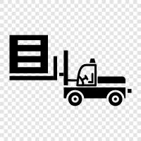 forklift truck, forklift parts, forklift rental, forklift for icon svg