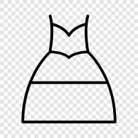 formelle, formelle kleidung, party, prom symbol