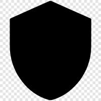 fortify, bulletproof, security, Shield icon svg