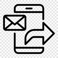 forward email, email forward, email forward message, email forwarding icon svg