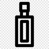 Fragrance, Aroma, Scent, Perfume Oil icon svg