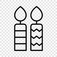 fragrance, soy candles, beeswax candles, scented candles icon svg