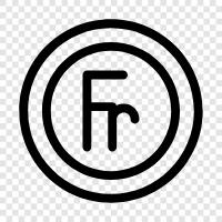 frankophone, frankophile, Frankreich, Französisch symbol