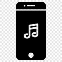 free music, free music apps, free music downloads, free music streaming icon svg