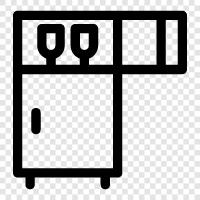 freezer, refrigerator repair, refrigerator repair near me, refrigerator repair cost icon svg