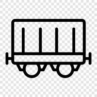 freight, transportation, courier, shipping icon svg