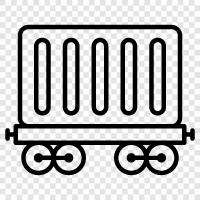 Güterzug symbol