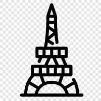 French culture, French language, French food, French wine icon svg