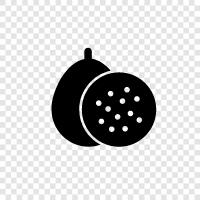 fruit, Asian, vegetable, tree icon svg