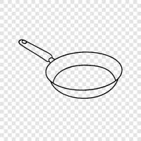 frying pan for cooking, frying pan for o, frying pan icon svg