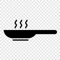 frying pans, frying pans for sale, cast, frying pan icon svg